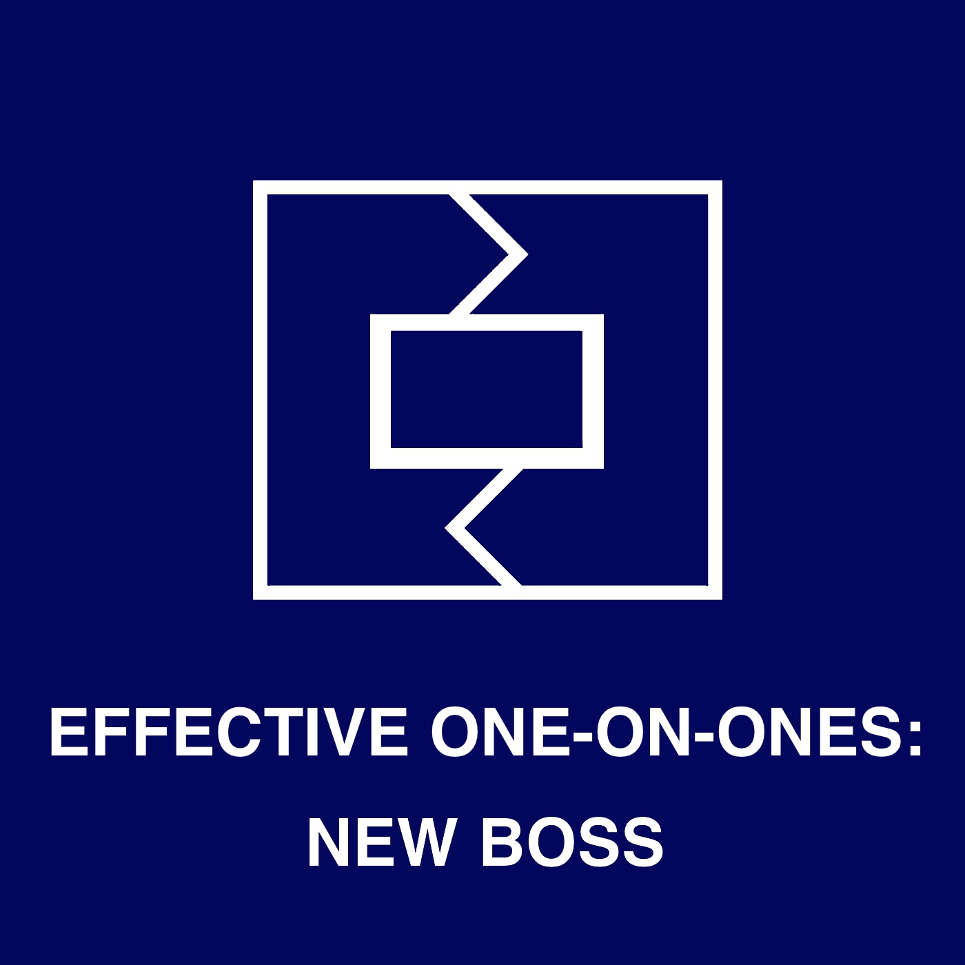 Effective One One Ones 1 1s With New Boss