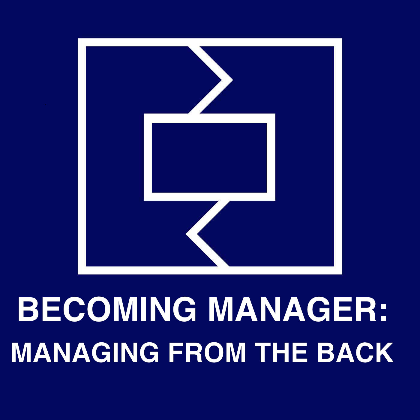 Building Managers Leading From The Back, Leading From The Front