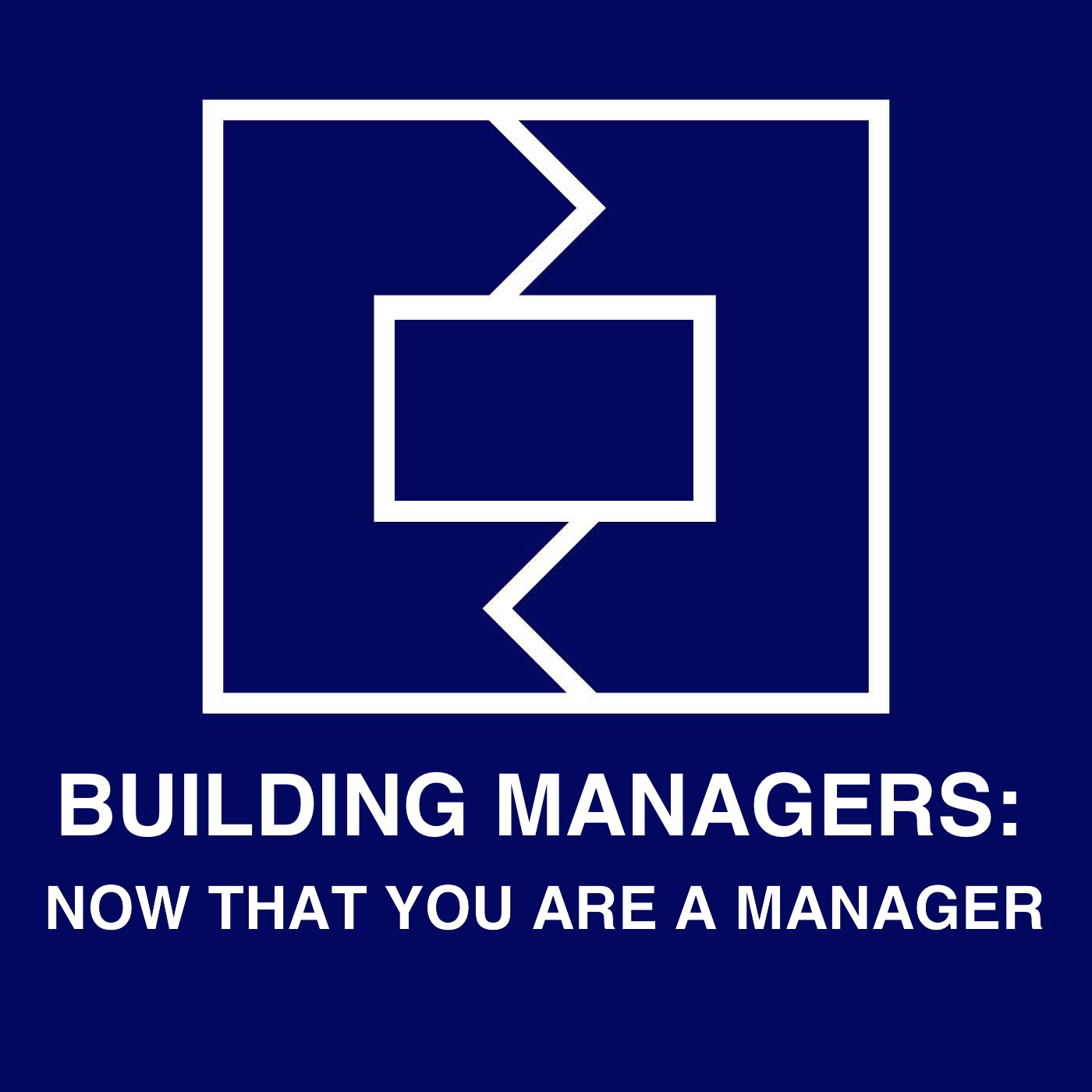 Building Managers: Now That You Are A Manager