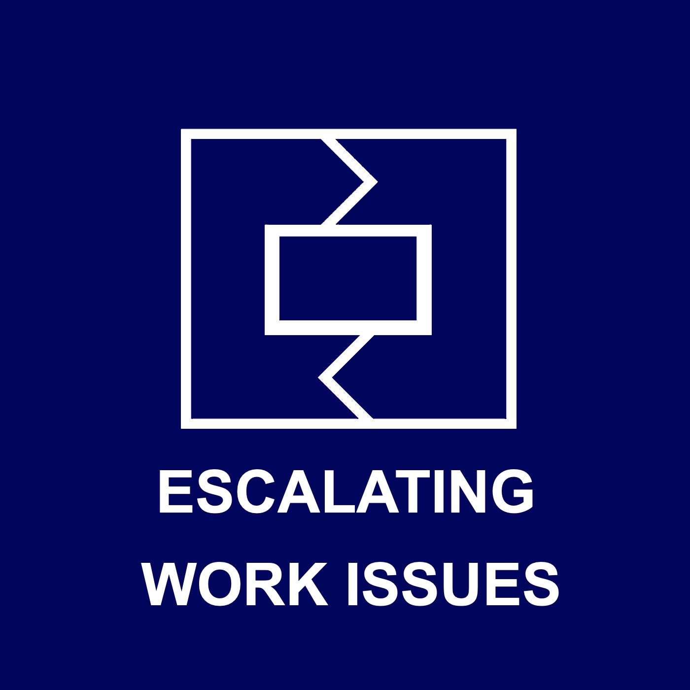 Escalating Work Issues Effectively