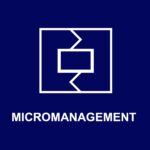 Podcast cover image for the episode "Micromanagement: The Silent Threat to Engineering Teams" from the Effective Engineering Manager podcast, discussing how micromanagement harms morale, productivity, and innovation.
