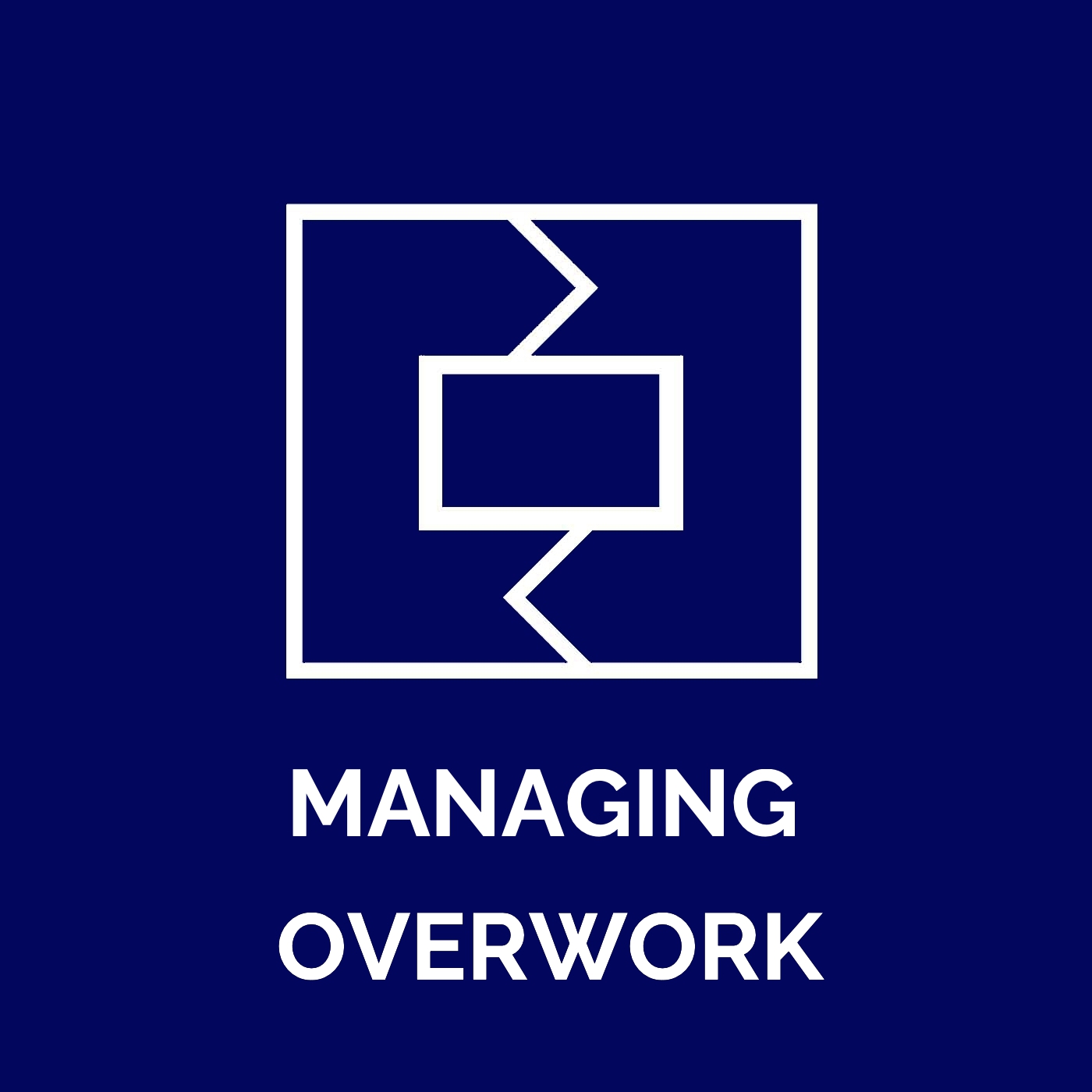 Managing Overwork Effectively